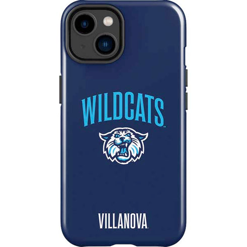 Villanova University Wildcats iPhone 15 Impact Case